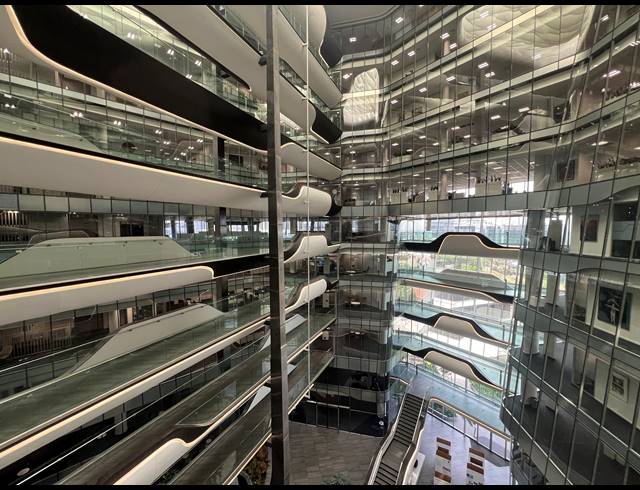 901M² OFFICE TO LET IN SANDTON CENTRAL